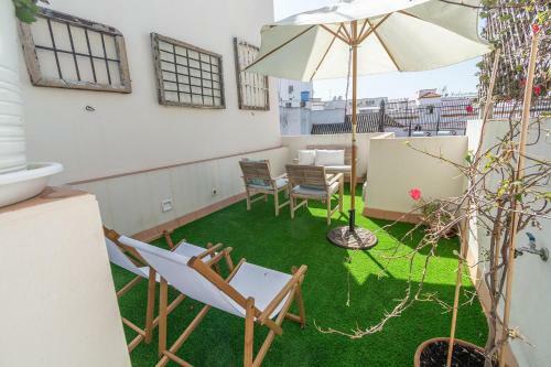 Juder�a de Sevilla IV Luxury Apartments