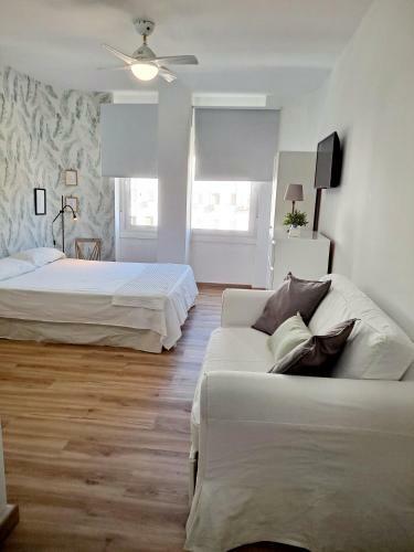 Apartamento Acogedor Con La Mejor Ubicaci�n.