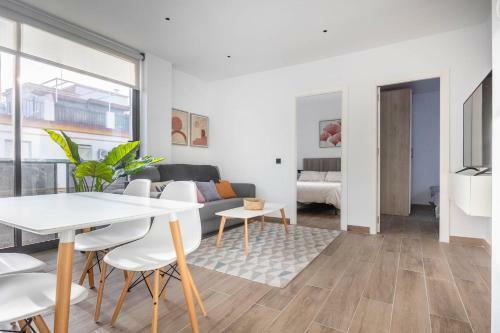 Apartamento Nervi�n Suites 1 - Vacacional Sevilla