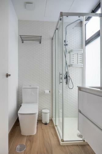 Apartamento Nervi�n Suites 1 - Vacacional Sevilla