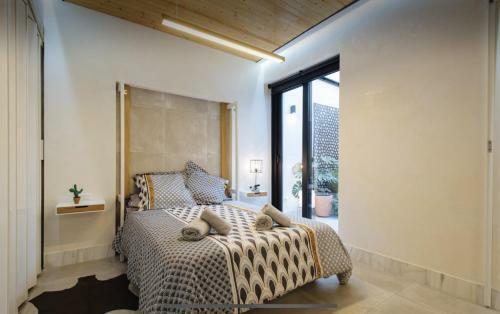 Apartamento Lujoso Loft Con Piscina Y Espacio Office