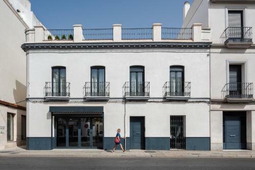 Magno Apartments Puerta Osario
