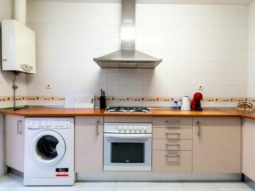 Apartamento Holi-rent Antillano Campos