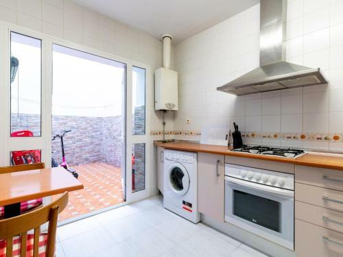 Apartamento Holi-rent Antillano Campos