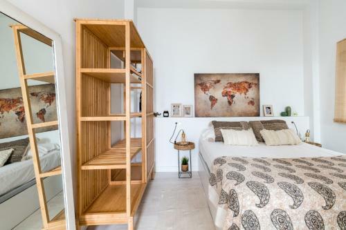 Apartamento Oasis Con Patio Y Encanto En Centro Sevilla