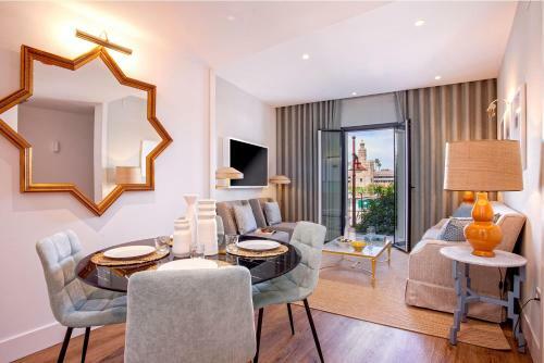 Apartamento Genteel Home Betis 67
