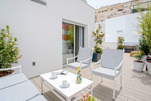 Apartamento Genteel Home Betis 67