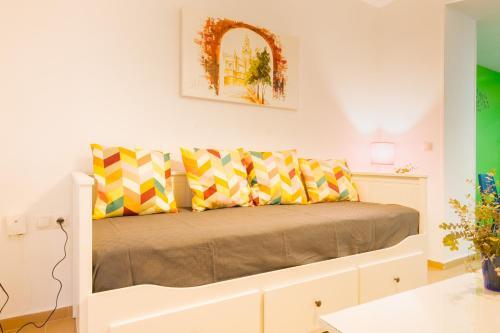 Apartamento Anfitri�n Sevilla 3