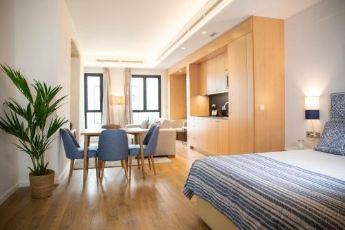 Nqn Aparts & Suites Sevilla