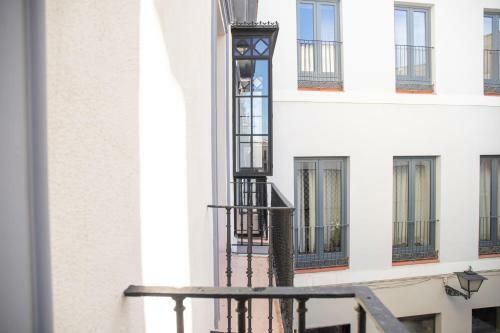 Nqn Aparts & Suites Sevilla