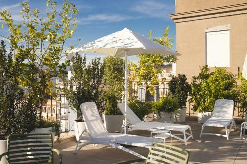 Nqn Aparts & Suites Sevilla