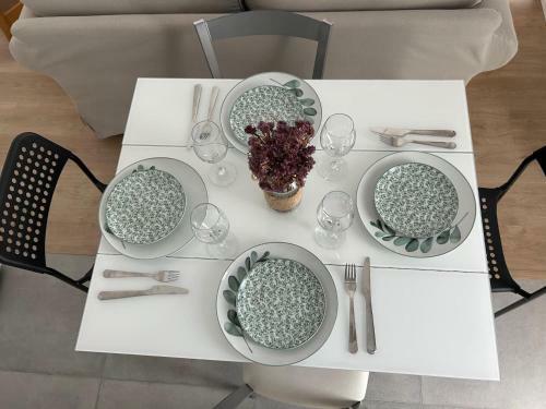 Apartamento Hispalis Plaza de Santa Cruz