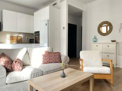 Apartamento Hispalis Plaza de Santa Cruz