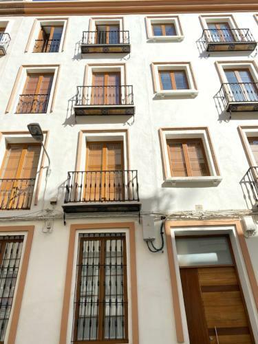 Apartamento Hispalis Plaza de Santa Cruz
