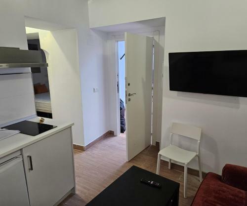Apartamento Casa Plaza de San Rom�n
