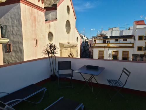 Apartamento Casa Plaza de San Rom�n