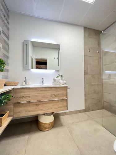 Apartamento Spalis Suite Loft de Lujo En El Centro Hist�rico