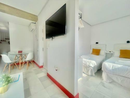 Apartamento Click Triana - Terraza Privada