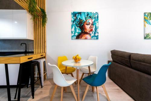 Gb Apartamento Coraz�n de Sevilla Goyeneta St