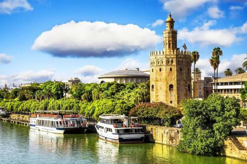 Gb Apartamento Coraz�n de Sevilla Goyeneta St