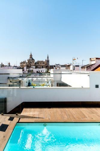 Gb Apartamento Coraz�n de Sevilla Goyeneta St