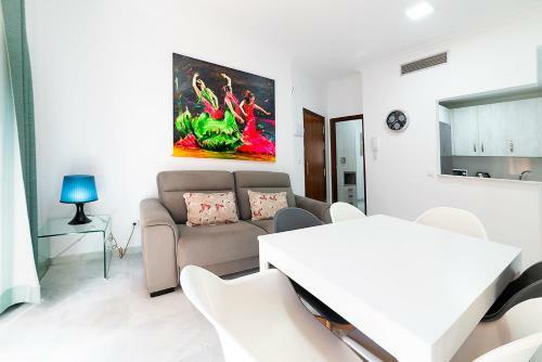 Apartamento Alohamundi Feria