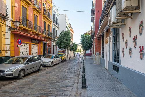 Apartamento Alohamundi Feria