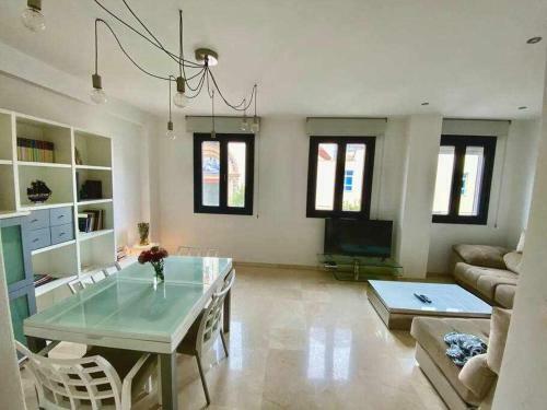 Apartamento Atico Triplex En Pleno Triana