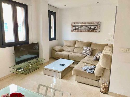 Apartamento Atico Triplex En Pleno Triana