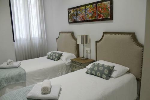 Apartamento Wish Suite Marques de Paradas de Sevilla
