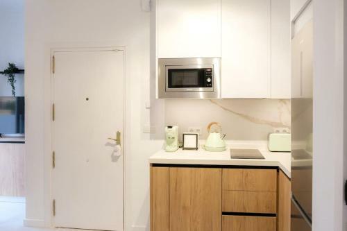Apartamento �tico Con Terraza En Centro Sevilla