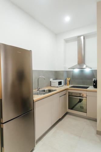Apartamento Tu Casa En Un Rinconcito Del Centro