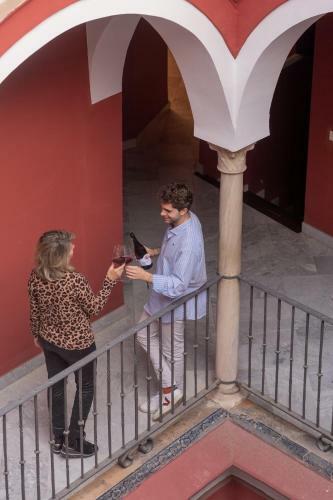 Apartamento Casa Palacio Do�a Guiomar