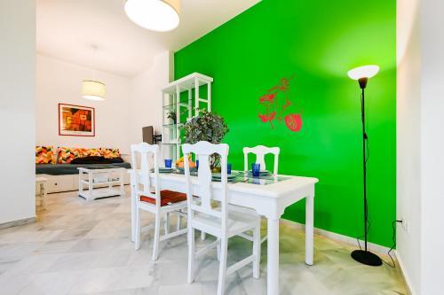 Apartamento Anfitri�n Sevilla 4