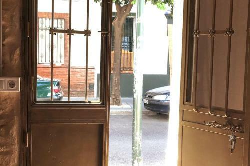 Apartamento Habitaci�n Privada E Independiente En Triana