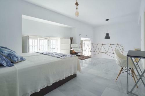 Apartamento Optimus Duplex Loft Sevilla Center Free Parking