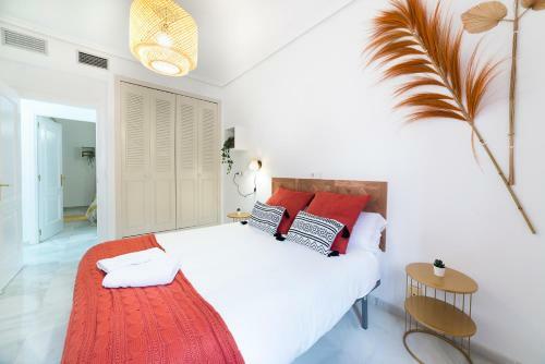 Apartamento Alohamundi Escuelas P�as