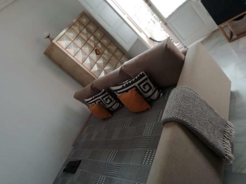 Apartamento Acogedor Estudio En El Centro de Sevilla