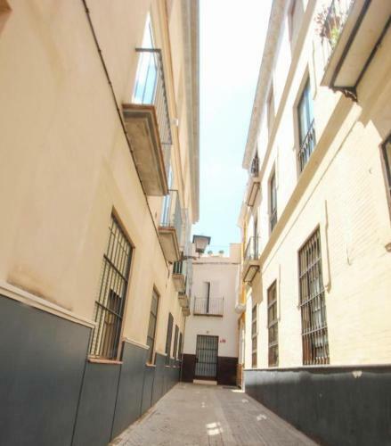 Apartamento Acogedor Estudio En El Centro de Sevilla