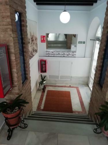 Apartamento Acogedor Estudio En El Centro de Sevilla