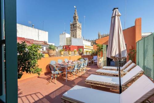 Apartamento Ohliving Cathedral View