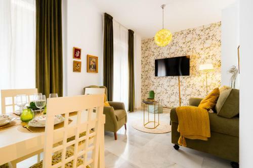 Apartamentos Cruz De San Andr�s