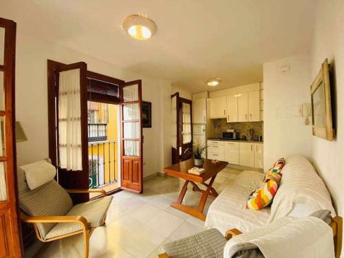 San Miguel Apartamento En El Centro de Sevilla