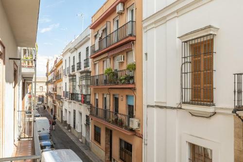 Green- Apartments Las Setas