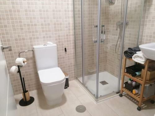 Apartamento Acogedor Estudio En El Centro de Sevilla
