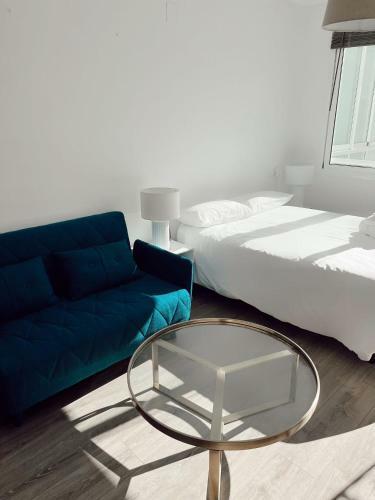 Apartamento Acogedor Estudio En El Centro de Sevilla