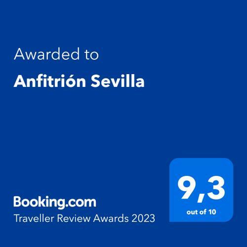 Apartamento Anfitri�n Sevilla 5