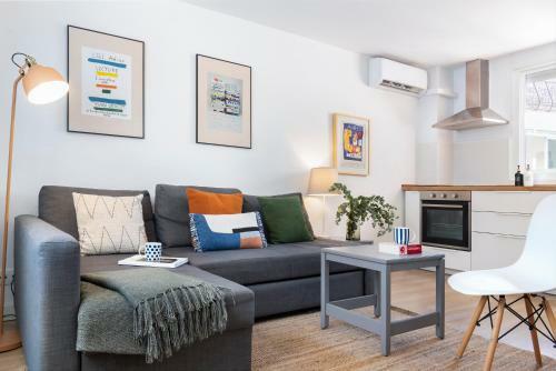 Monkeys Apartments Bright House Relax & Chill Out