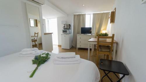 Apartamento La Alfalfa En Esencia