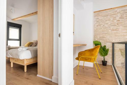 Apartamento Pop Art San Esteban Amplio Y Luminoso